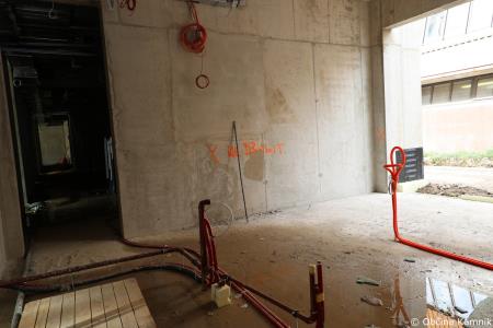 Ogled gradbišča nove Osnovne šole Frana Albrehta in seznanitev s potekom del občinskih svetnikov (5)